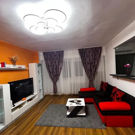 Crisshome1 Apartment Bucharest